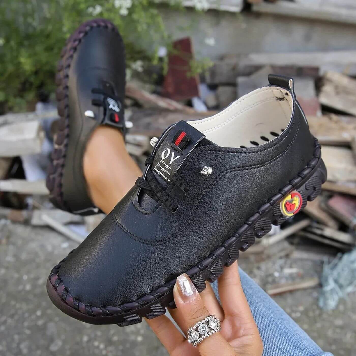 Amadea – Ultra komfortowe buty ortopedyczne