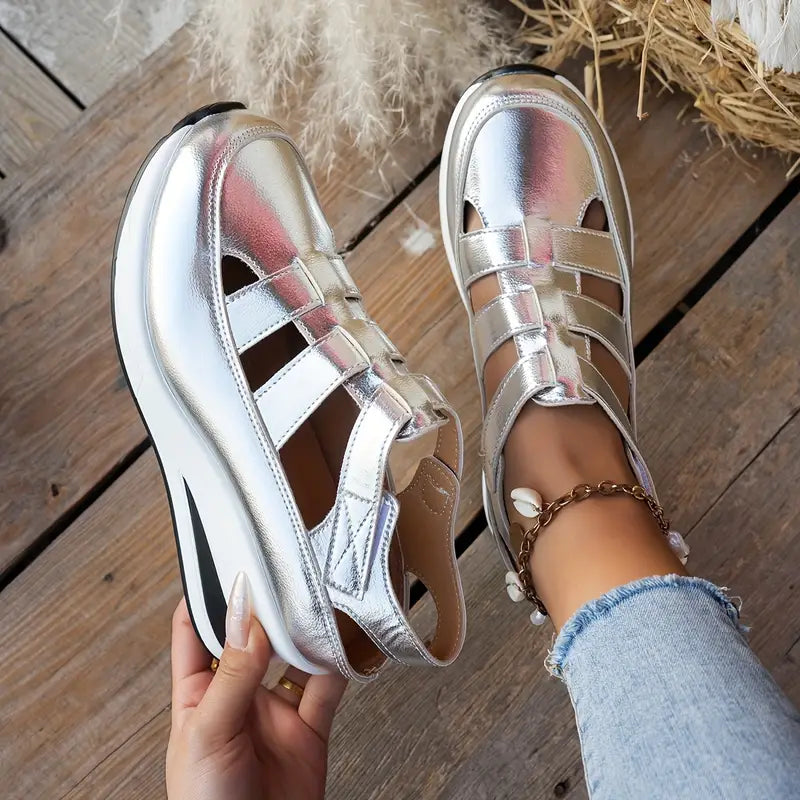 Zalina – Ergonomiczne sandały z lekką podeszwą