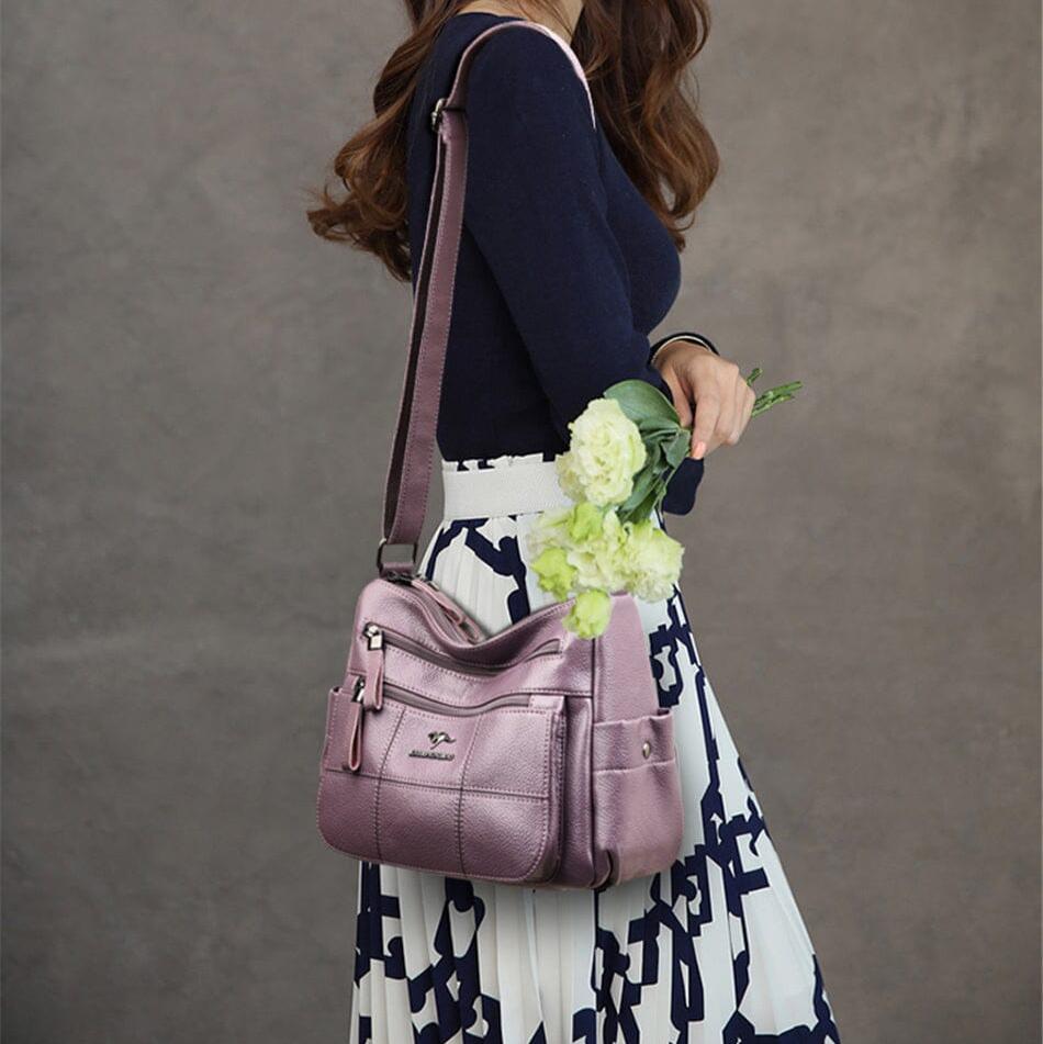 Milena - Torba skórzana Luxury