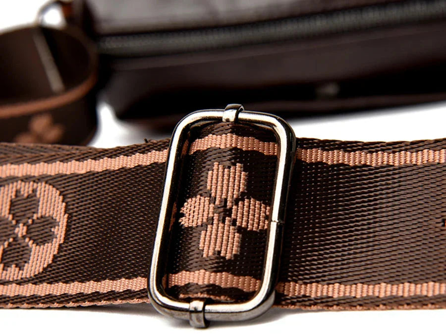 Emilia - skórzana torebka