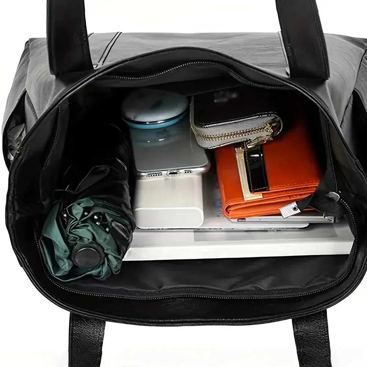 Jolanta - Oryginalna skórzana torba na ramię