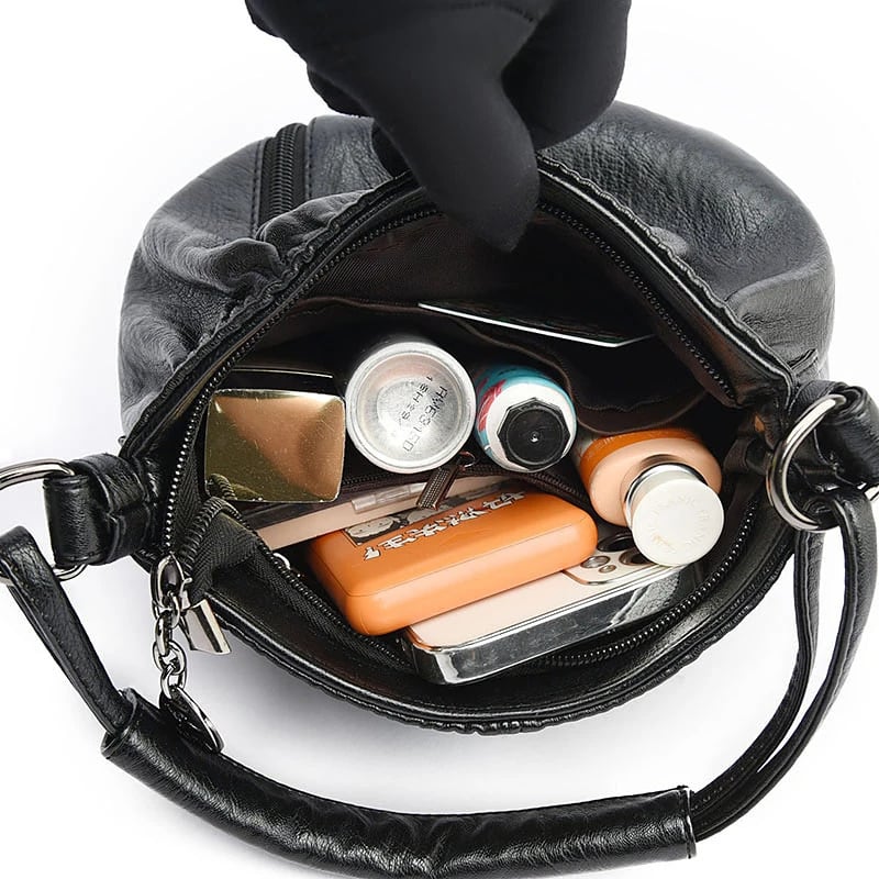 Katarzyna - Współczesna torebka wielowarstwowa