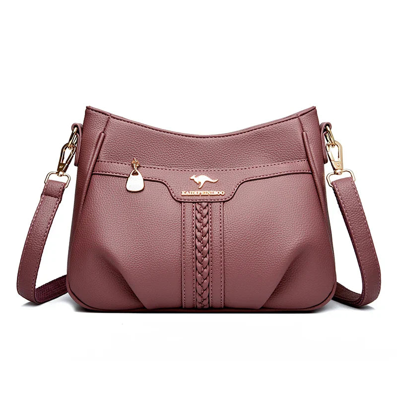 Anna - Modna Torebka Crossbody