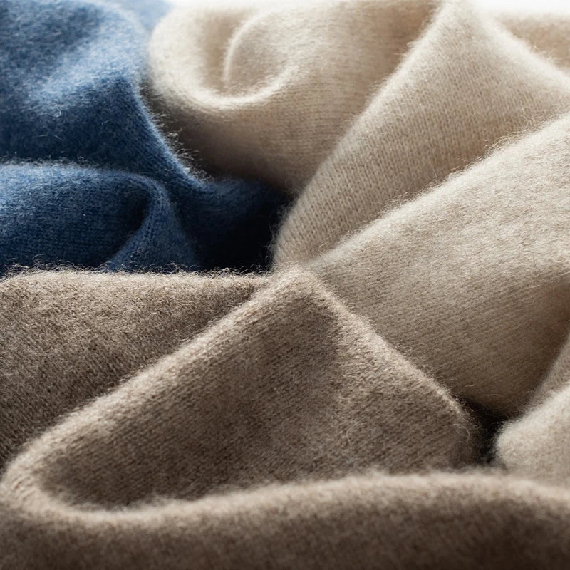 Zalken – Merino półgolf premium